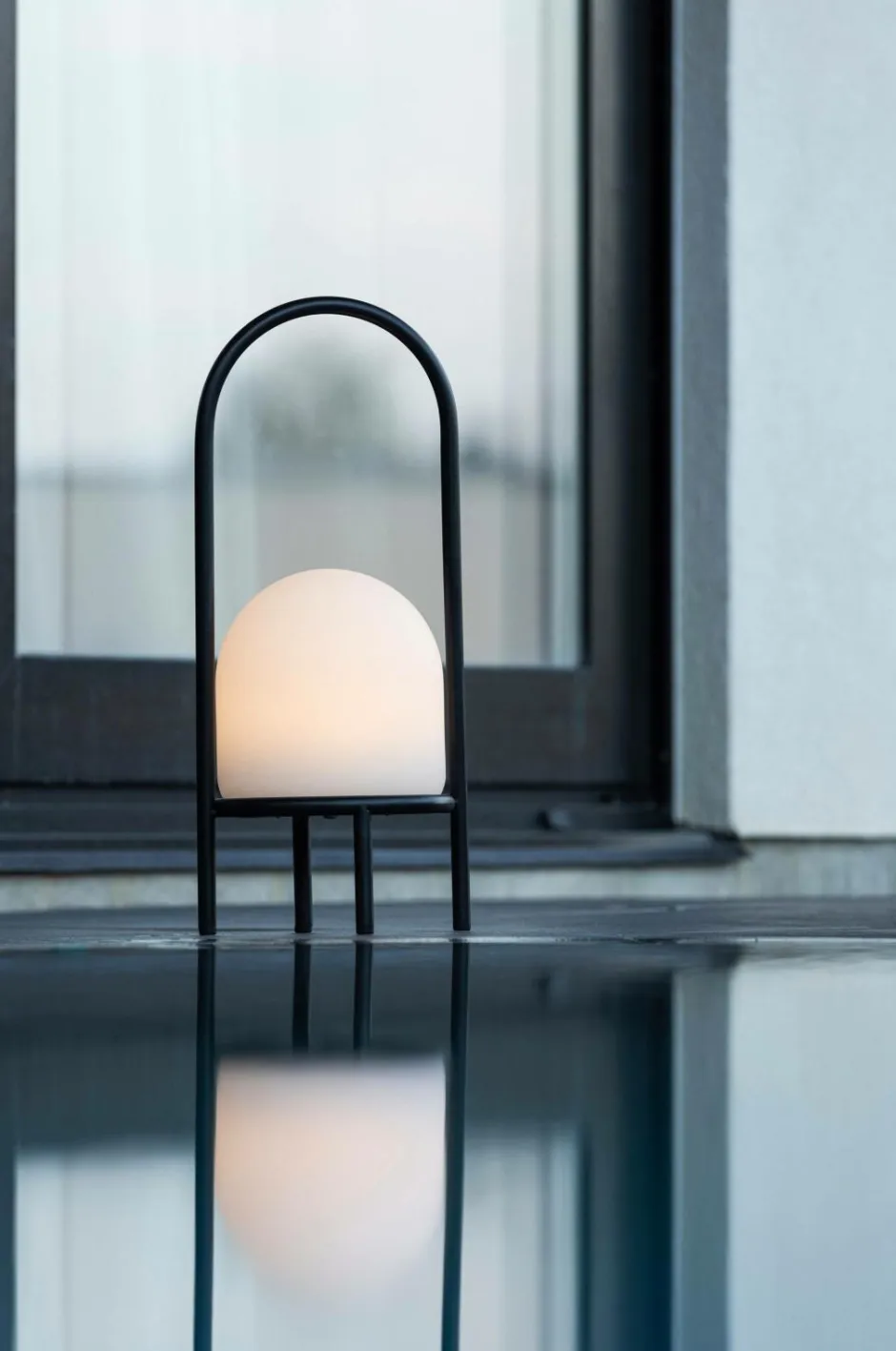 Sale Bordlampe Colie Genopladelige Lamper