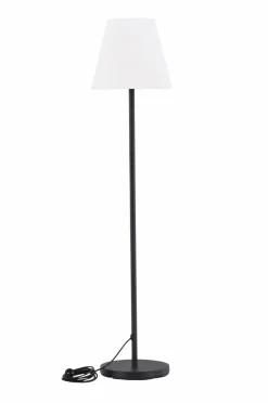 Venture Home Gulvlampe Moris^ Genopladelige Lamper