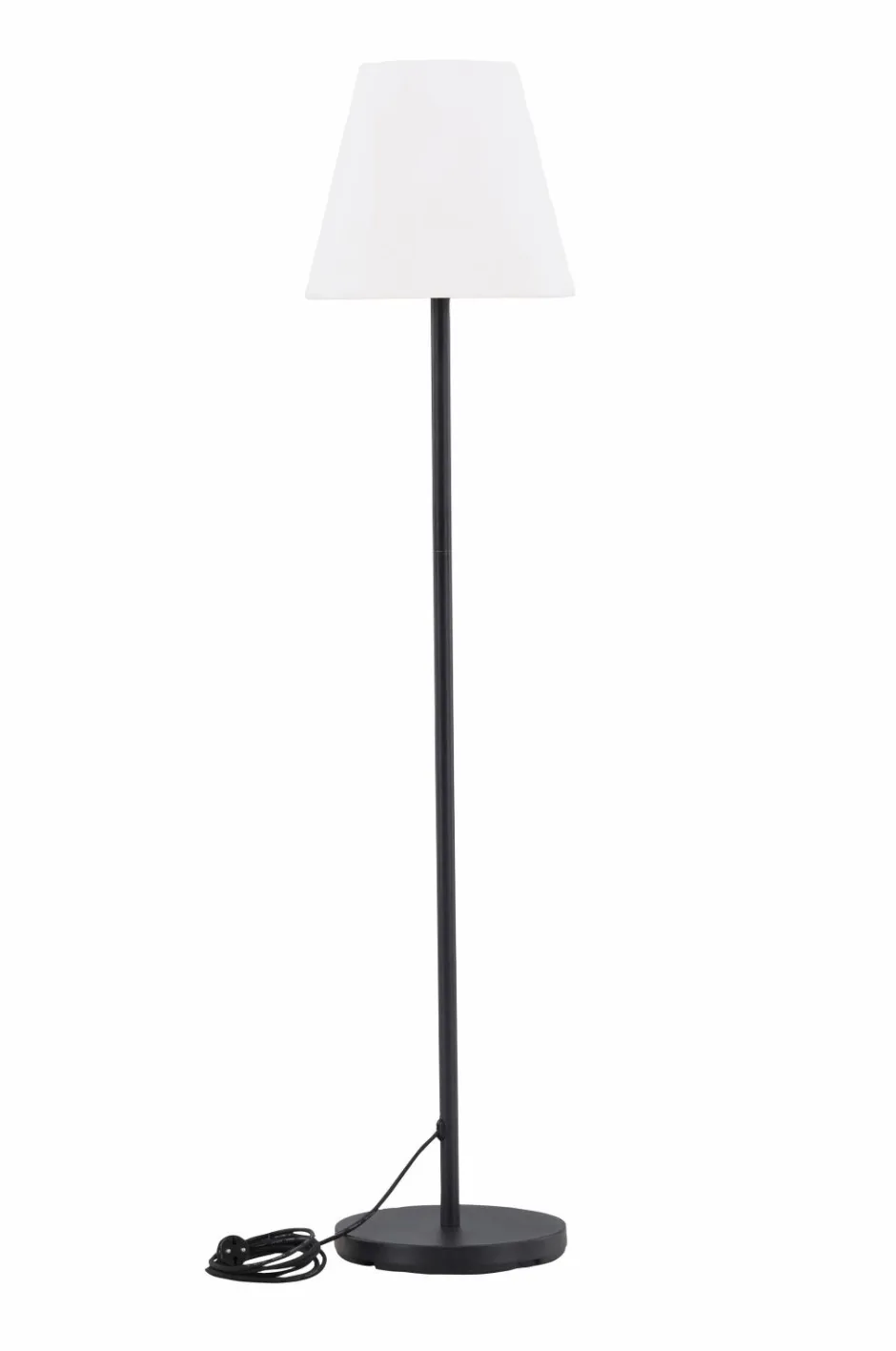 Venture Home Gulvlampe Moris^ Genopladelige Lamper