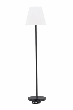 Venture Home Gulvlampe Moris^ Genopladelige Lamper