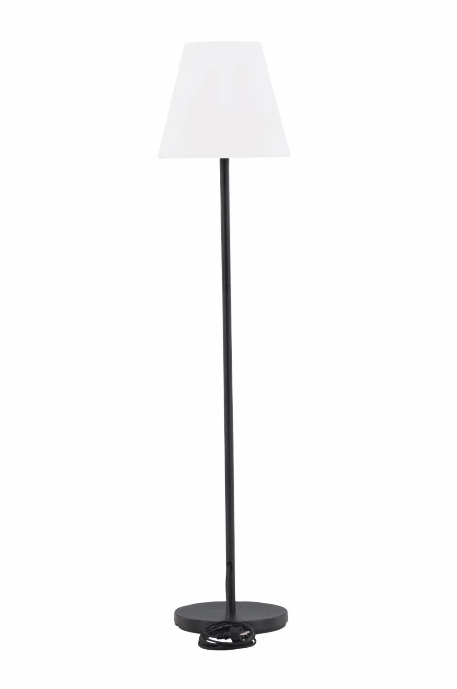 Venture Home Gulvlampe Moris^ Genopladelige Lamper