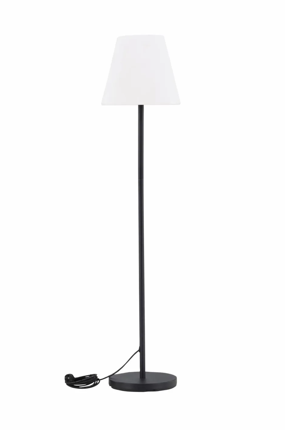 Venture Home Gulvlampe Moris^ Genopladelige Lamper