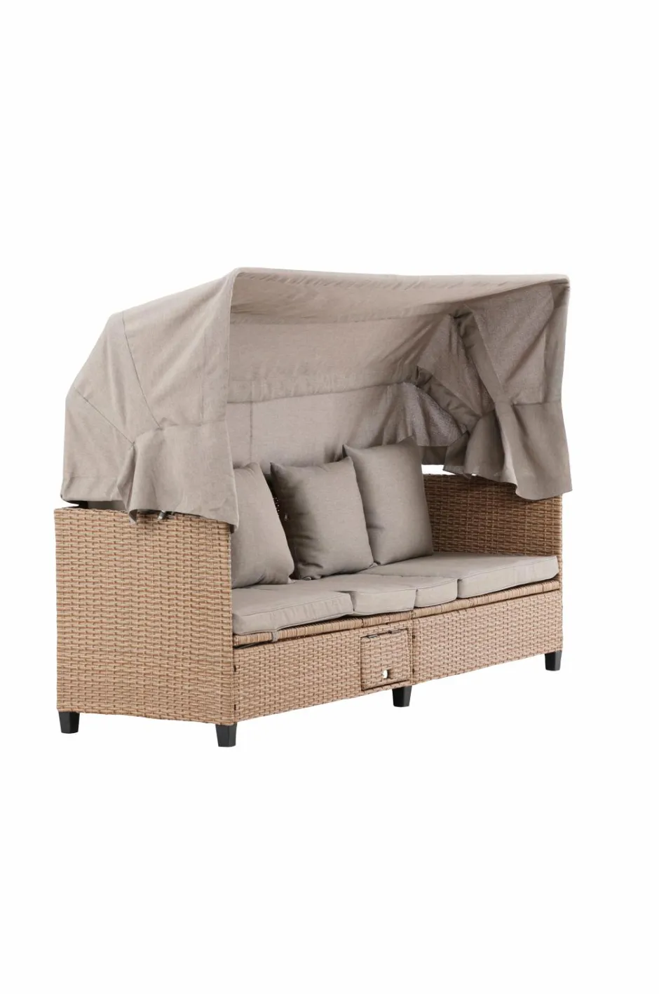 New Nopy Sun Lounge Udemøbler & Have