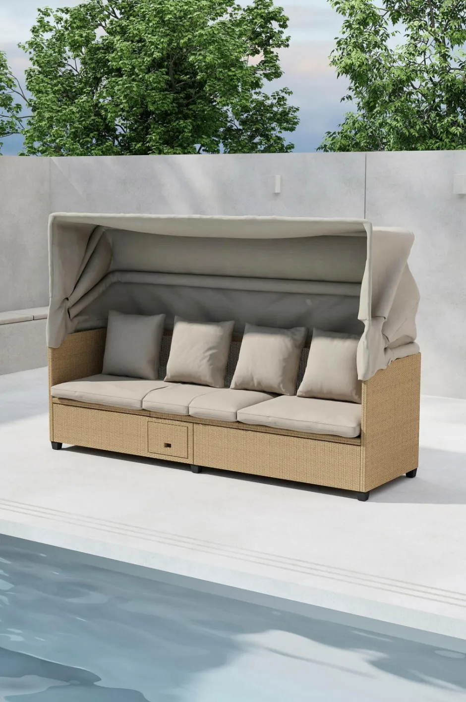 New Nopy Sun Lounge Udemøbler & Have