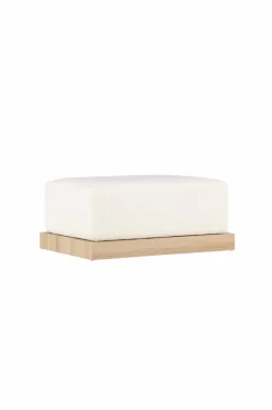 Discount Ottoman Ivy Puffer & Fodskamler
