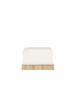 Discount Ottoman Ivy Puffer & Fodskamler