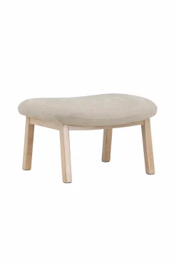 Venture Home Rile ottoman^ Puffer & Fodskamler