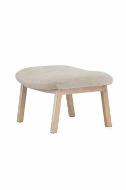 Venture Home Rile ottoman^ Puffer & Fodskamler