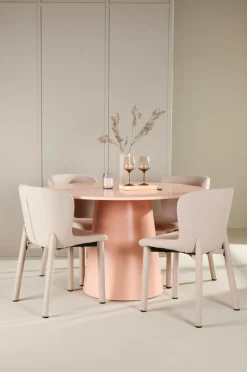 Outlet Spisebord Lanzo med Astoria-stol Spisegrupper