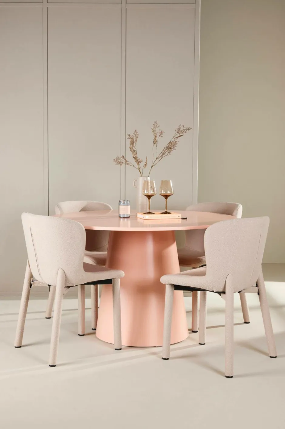 Outlet Spisebord Lanzo med Astoria-stol Spisegrupper