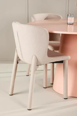 Outlet Spisebord Lanzo med Astoria-stol Spisegrupper