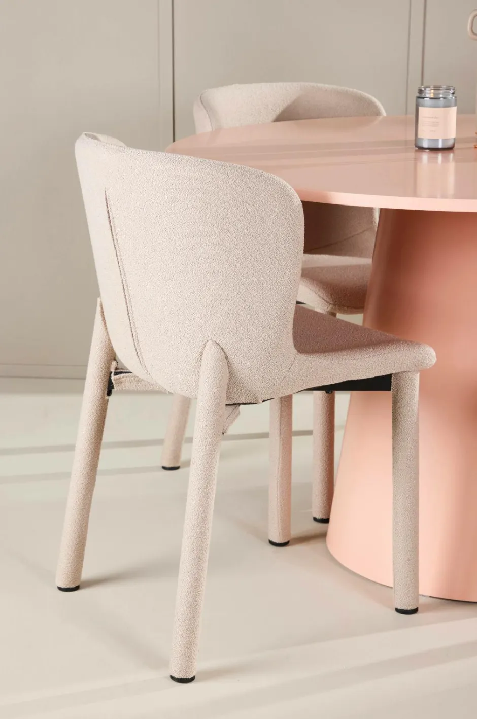 Outlet Spisebord Lanzo med Astoria-stol Spisegrupper