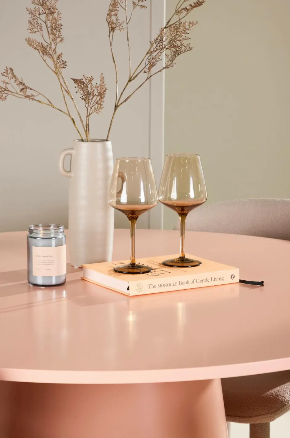 Outlet Spisebord Lanzo med Astoria-stol Spisegrupper