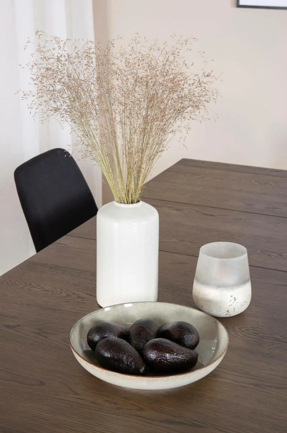 Clearance Spisebord Slider med Muce-stol Spisegrupper
