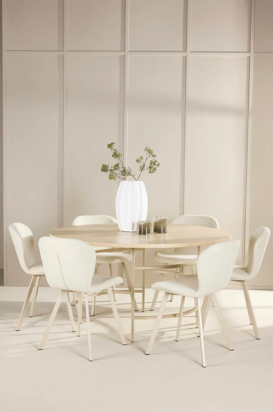 Venture Home Spisebord Copenhagen med Lilja-stol^ Spisegrupper