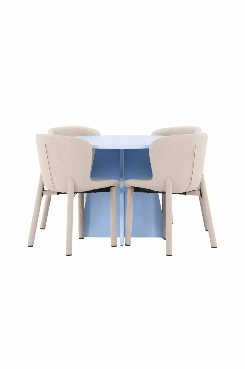 Clearance Spisebord Bootcut med Astoria-stol Spisegrupper