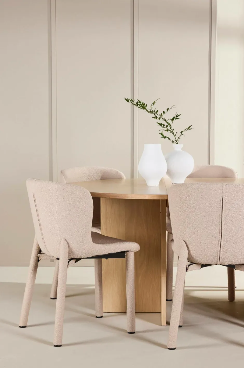 Venture Home Spisebord Strada med Astoria-stol^ Spisegrupper