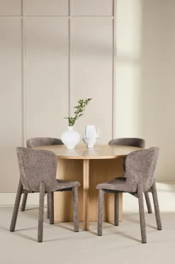 Venture Home Spisebord Strada med Astoria-stol^ Spisegrupper