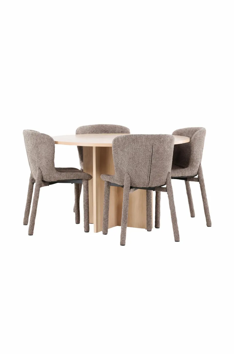 Venture Home Spisebord Strada med Astoria-stol^ Spisegrupper