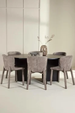 Venture Home Spisebord Strada med Astoria-stol^ Spisegrupper