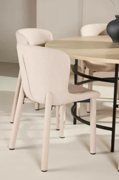 Venture Home Spisebord Copenhagen med Astoria-stol^ Spisegrupper