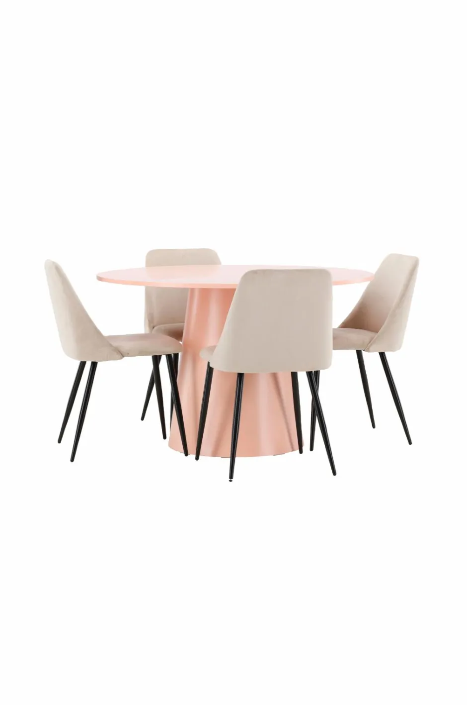 Venture Home Spisebord Lanzo med Night-stol^ Spisegrupper