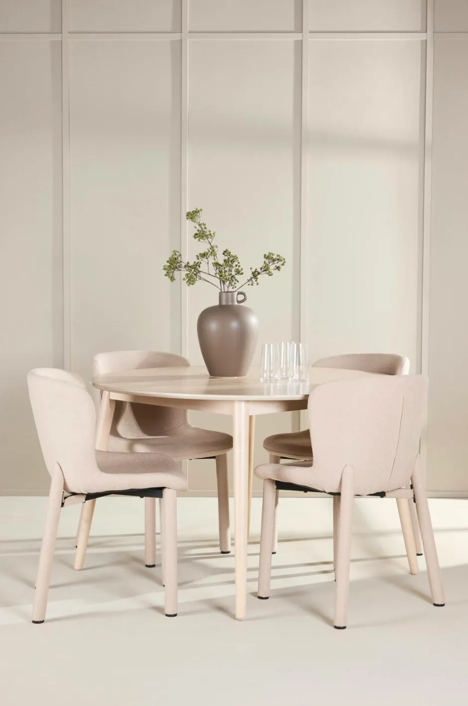 Venture Home Spisebord Flora med Astoria-stol^ Spisegrupper