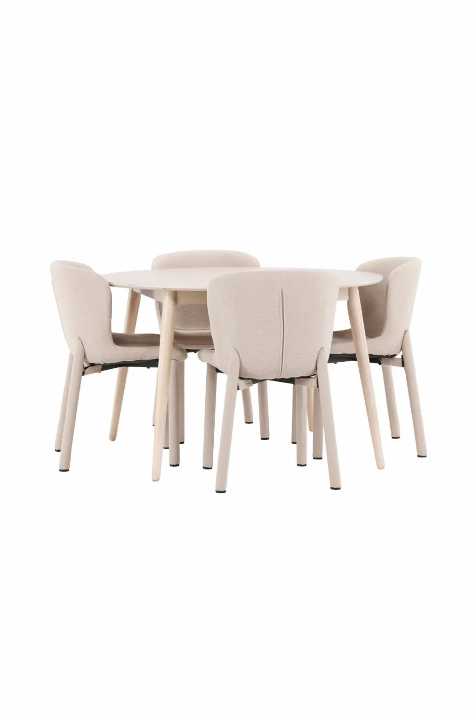 Venture Home Spisebord Flora med Astoria-stol^ Spisegrupper