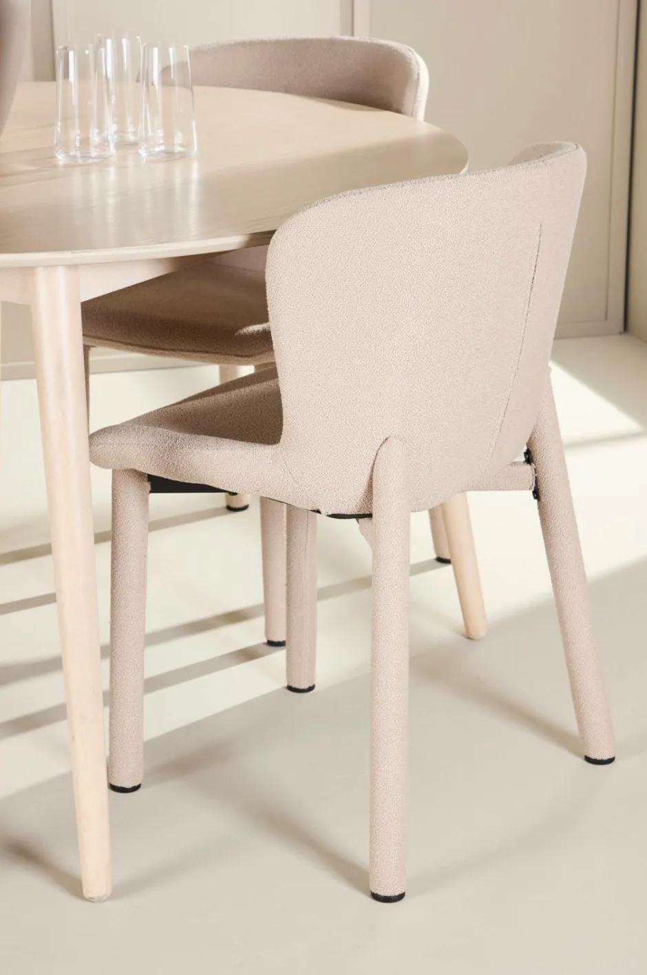 Venture Home Spisebord Flora med Astoria-stol^ Spisegrupper