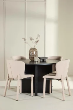 Discount Spisebord Strada med Astoria-stol Spisegrupper