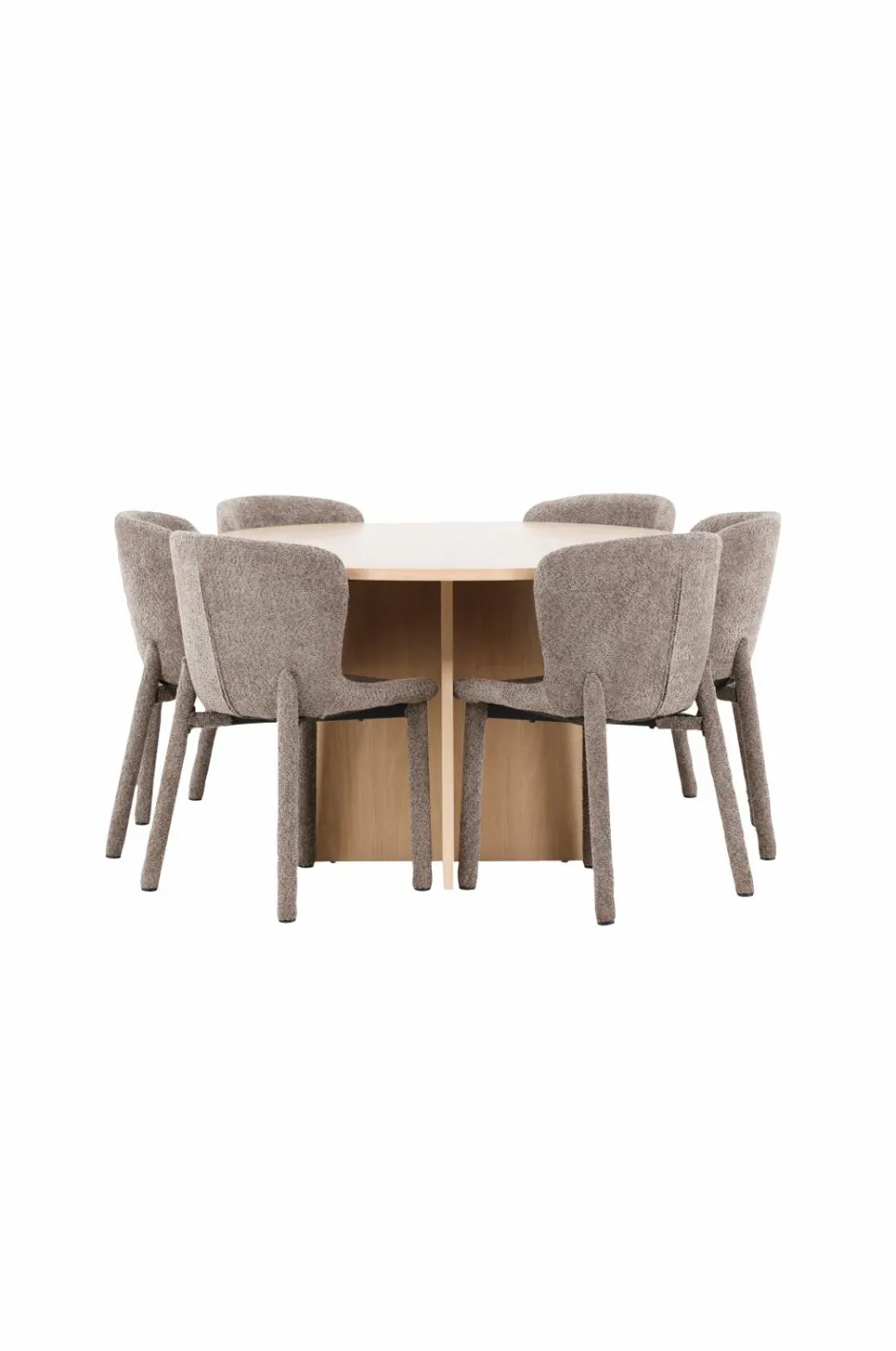 Venture Home Spisebord Strada med Astoria-stol^ Spisegrupper