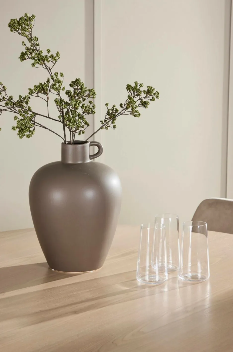 Venture Home Spisebord Flora med stol Night^ Spisegrupper
