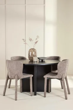 Venture Home Spisebord Strada med Astoria-stol^ Spisegrupper