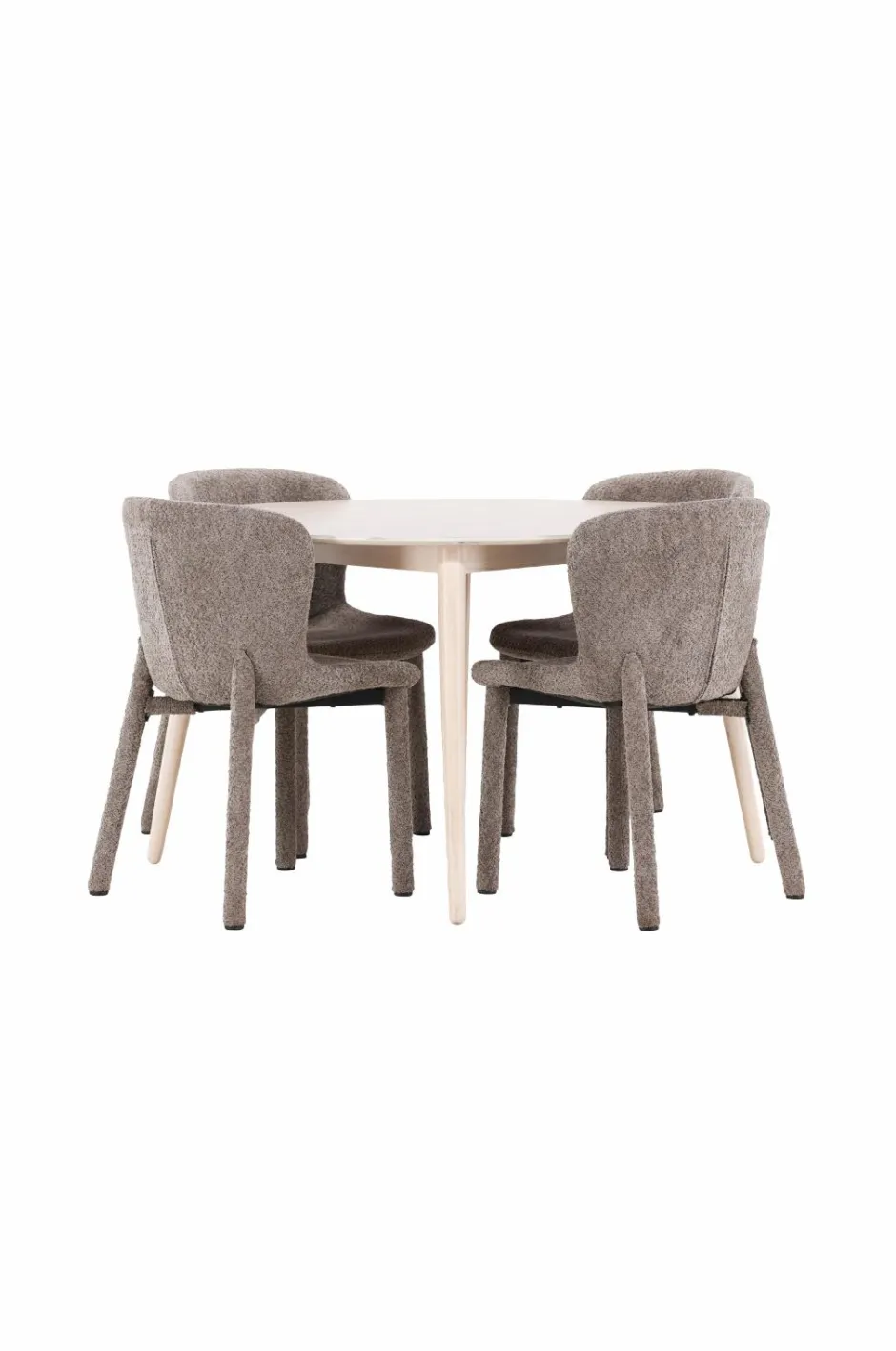 Venture Home Spisebord Flora med Astoria-stol^ Spisegrupper