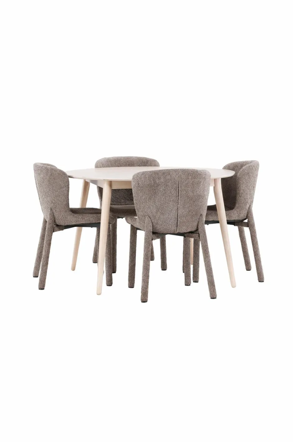 Venture Home Spisebord Flora med Astoria-stol^ Spisegrupper