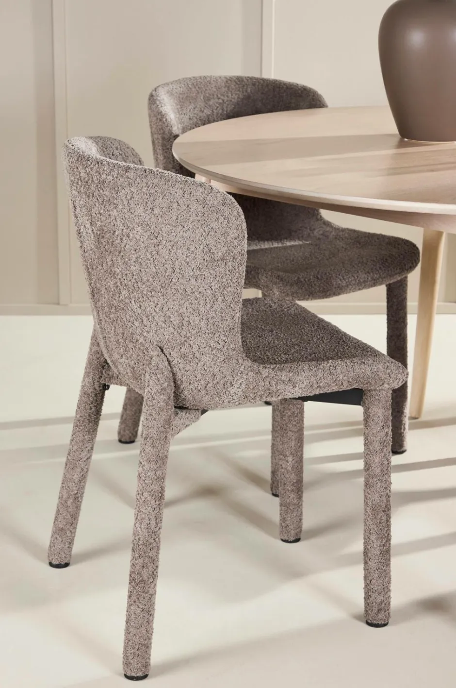 Venture Home Spisebord Flora med Astoria-stol^ Spisegrupper