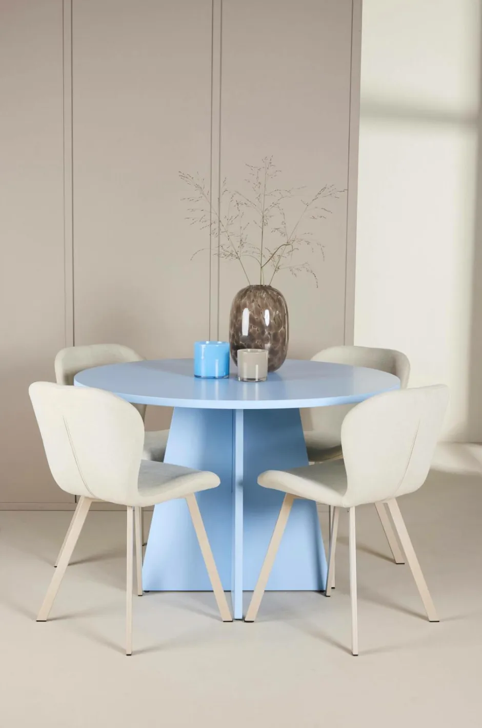 Venture Home Spisebord Bootcut med Lilja-stol^ Spisegrupper