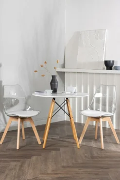 Sale Spisegruppe Danburi med 2 stk. stole Edvin Spisegrupper