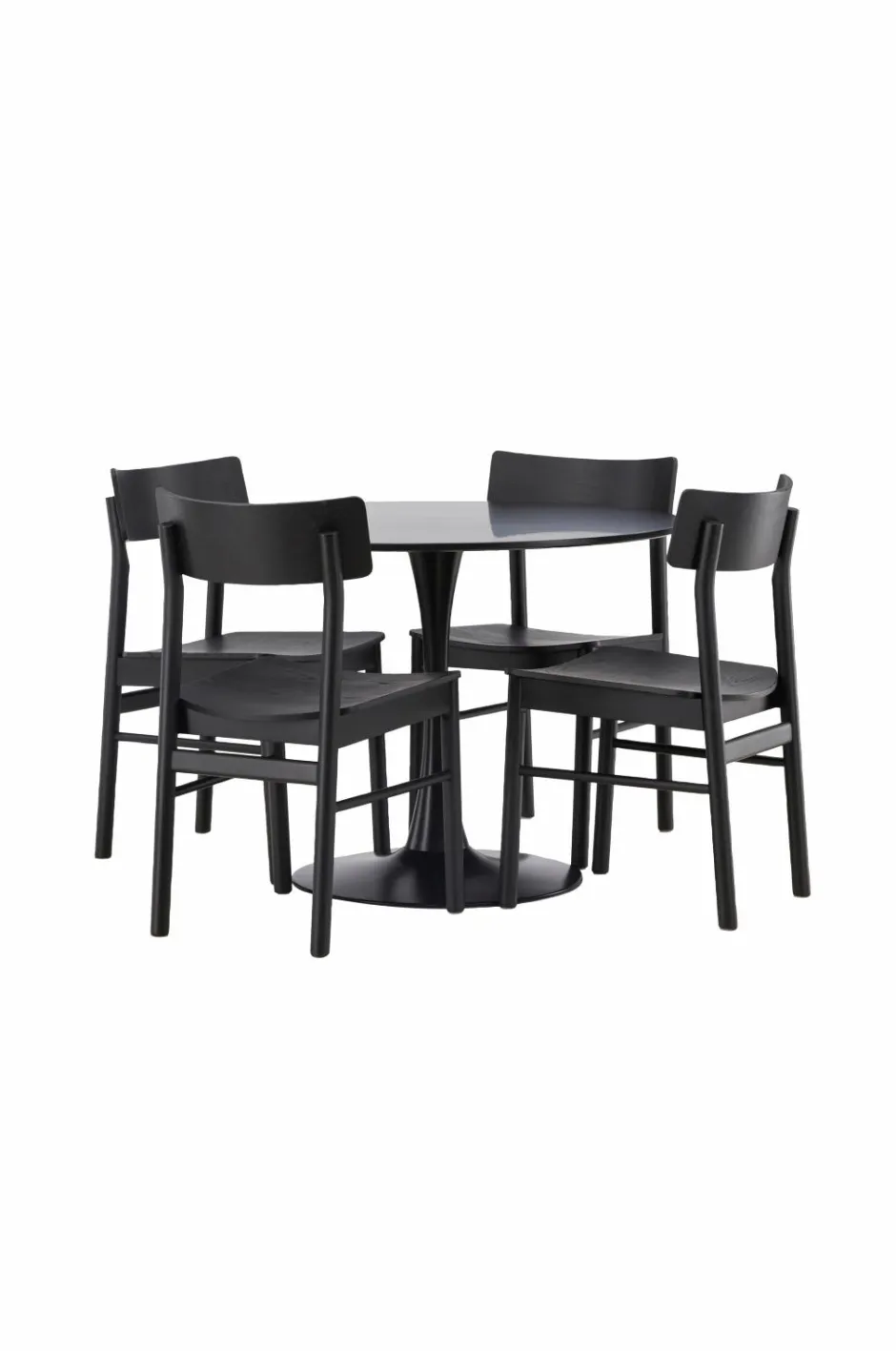 Venture Home Spisegruppe Glade og stolene Montros^ Spisegrupper