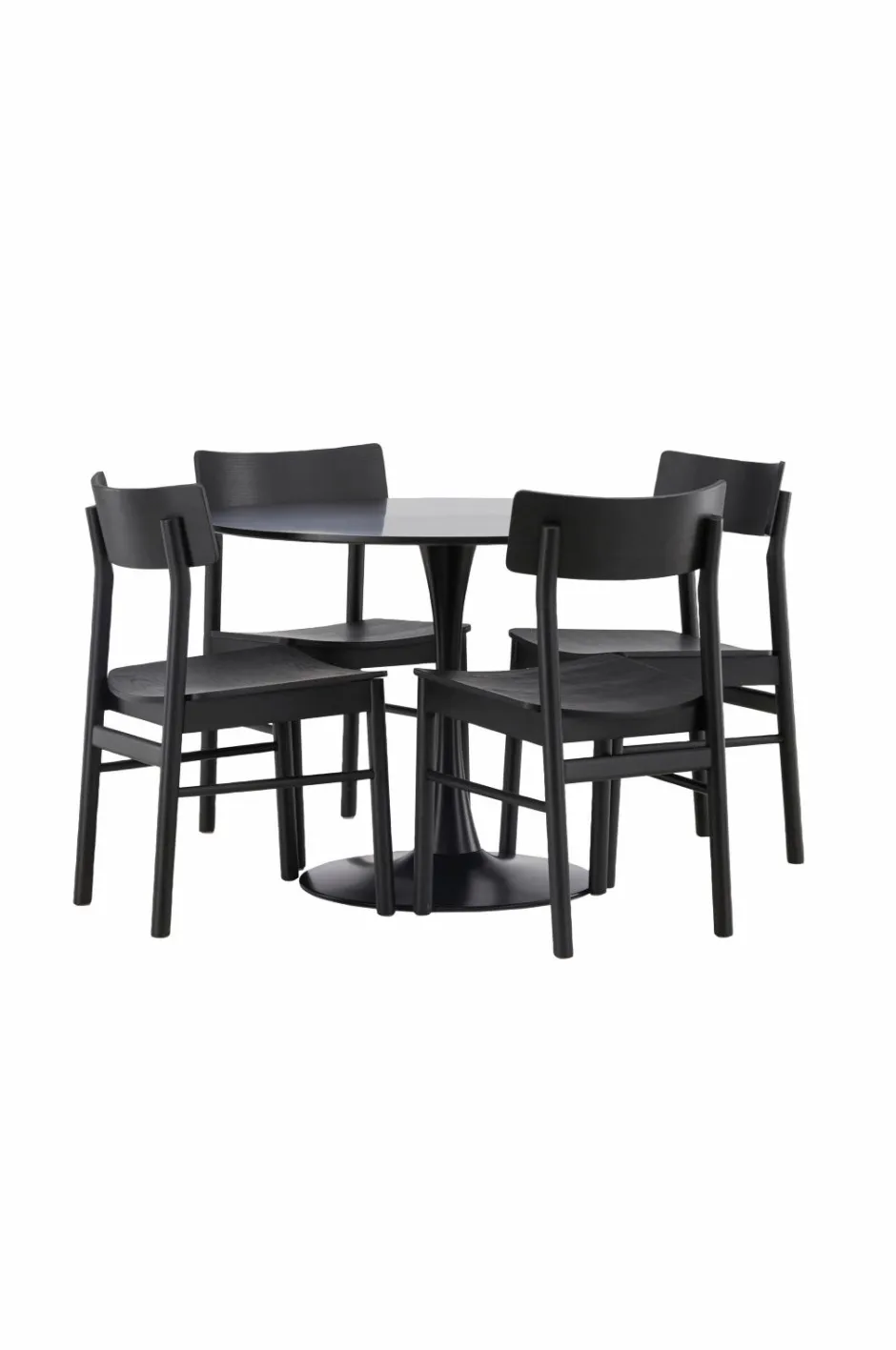 Venture Home Spisegruppe Glade og stolene Montros^ Spisegrupper