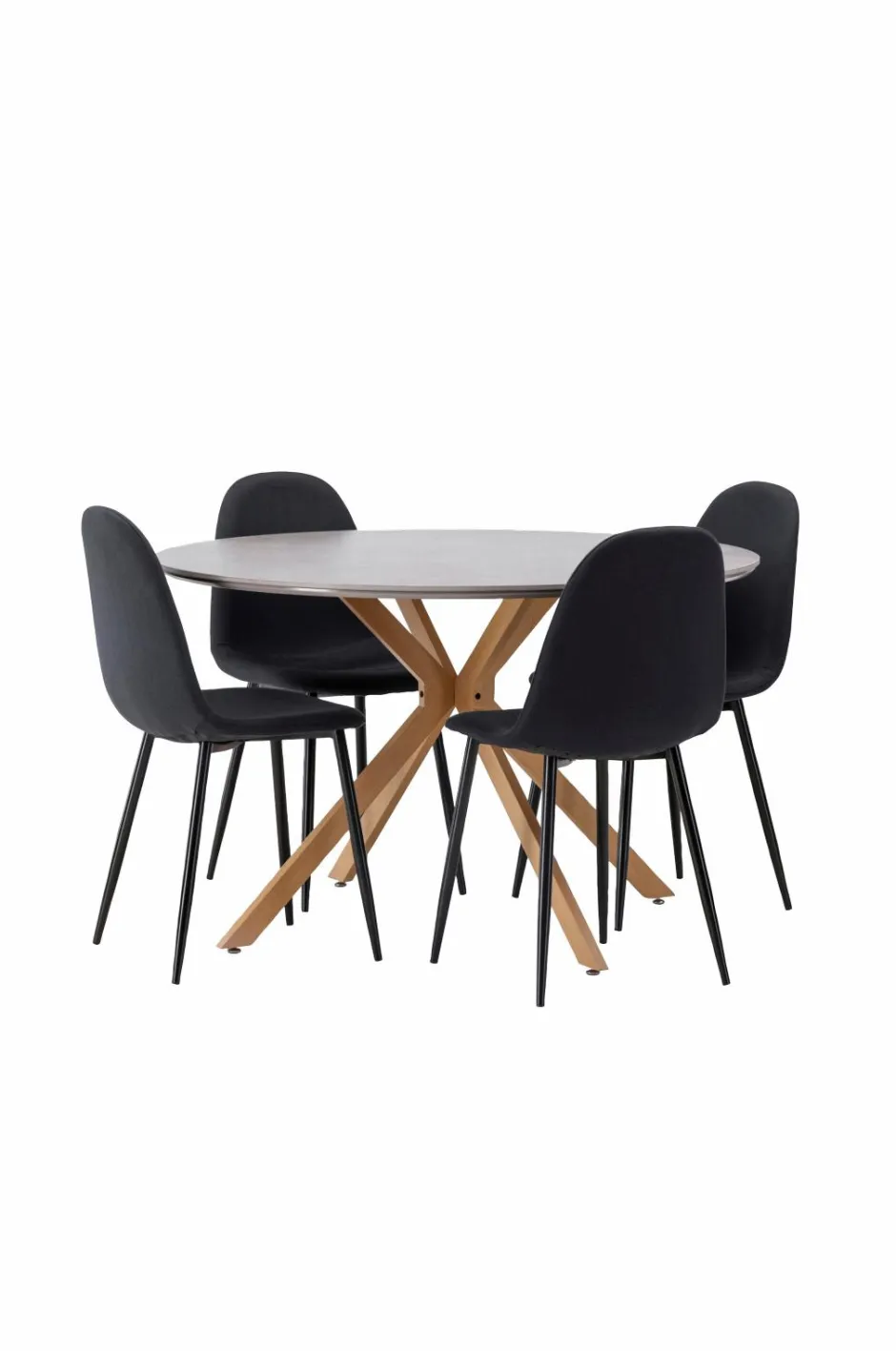 Best Spisegruppe Piazza og stolene Polar Spisegrupper