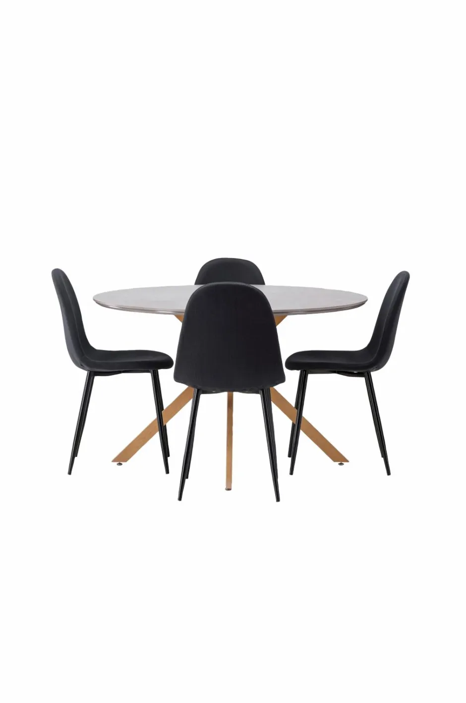 Best Spisegruppe Piazza og stolene Polar Spisegrupper