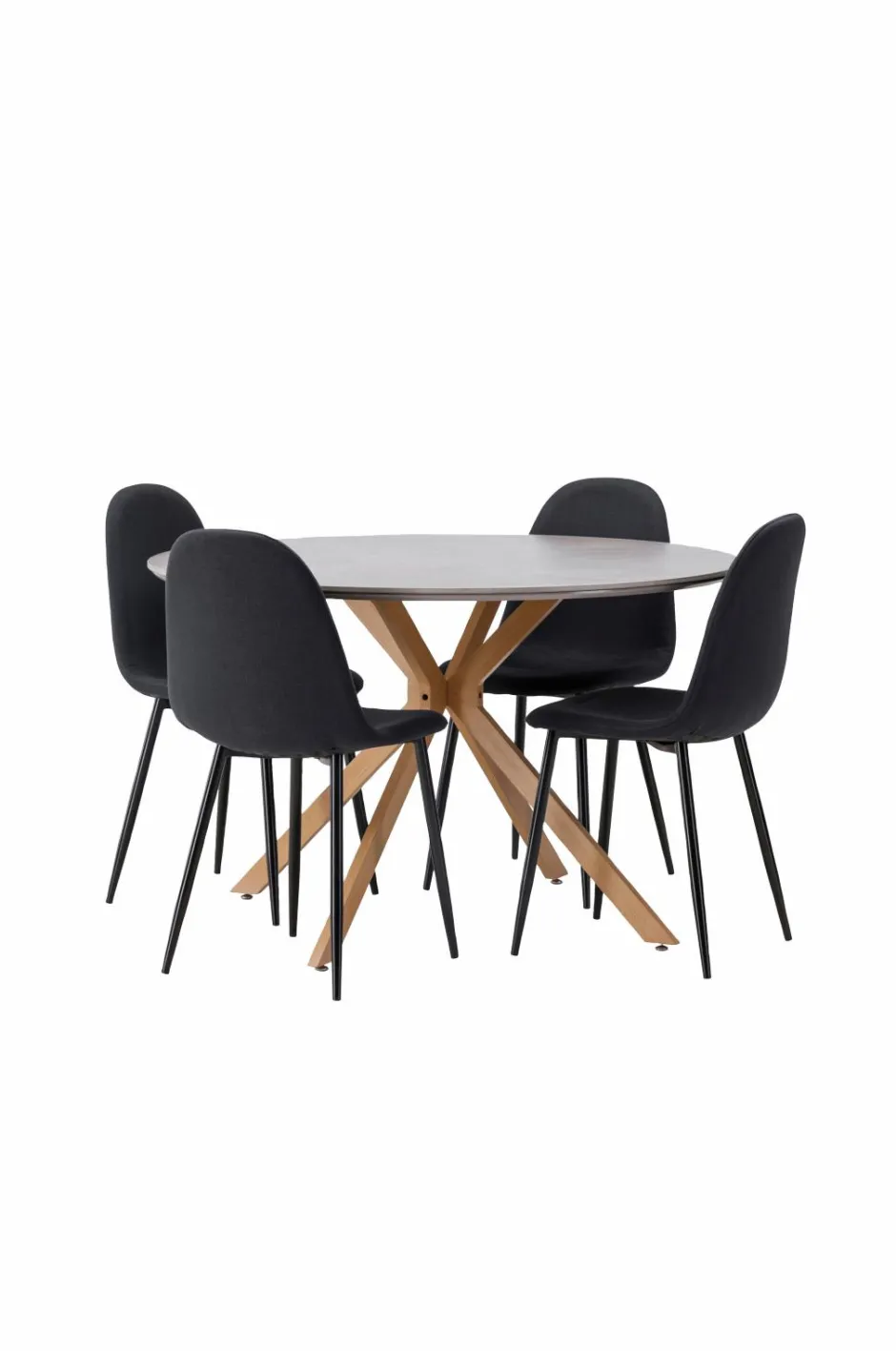 Best Spisegruppe Piazza og stolene Polar Spisegrupper