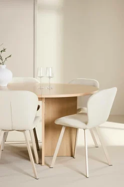 Venture Home Strada-spisebord med Lilja-stol^ Spisegrupper