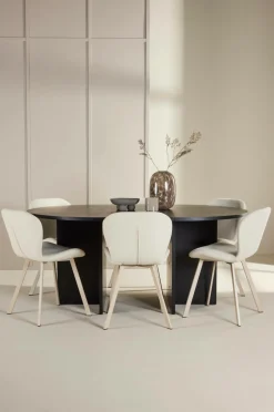 Venture Home Strada-spisebord med Lilja-stol^ Spisegrupper