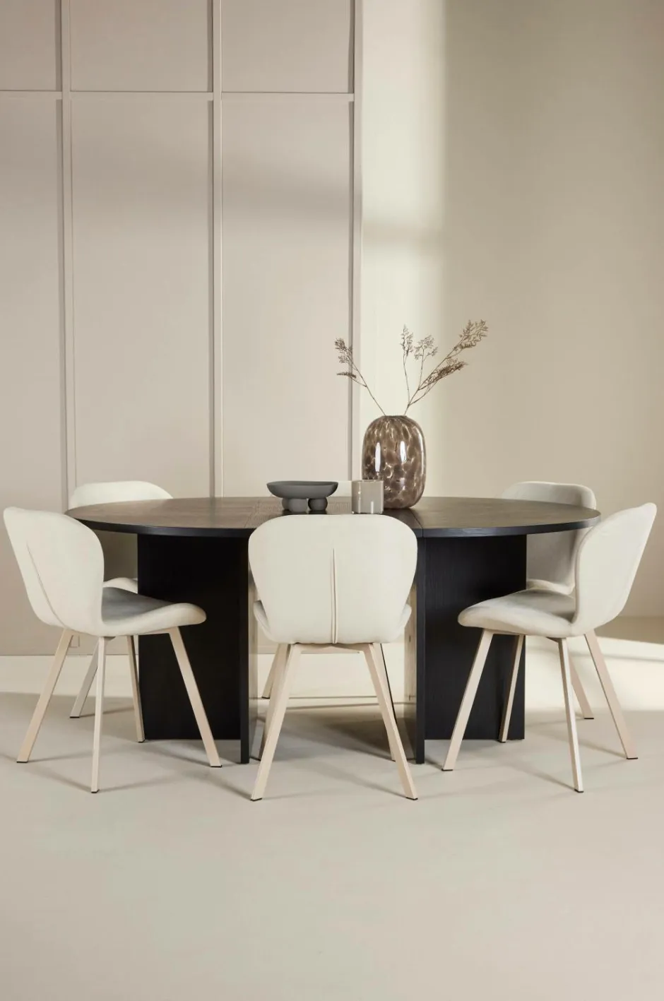 Venture Home Strada-spisebord med Lilja-stol^ Spisegrupper