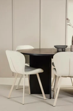 Venture Home Strada-spisebord med Lilja-stol^ Spisegrupper