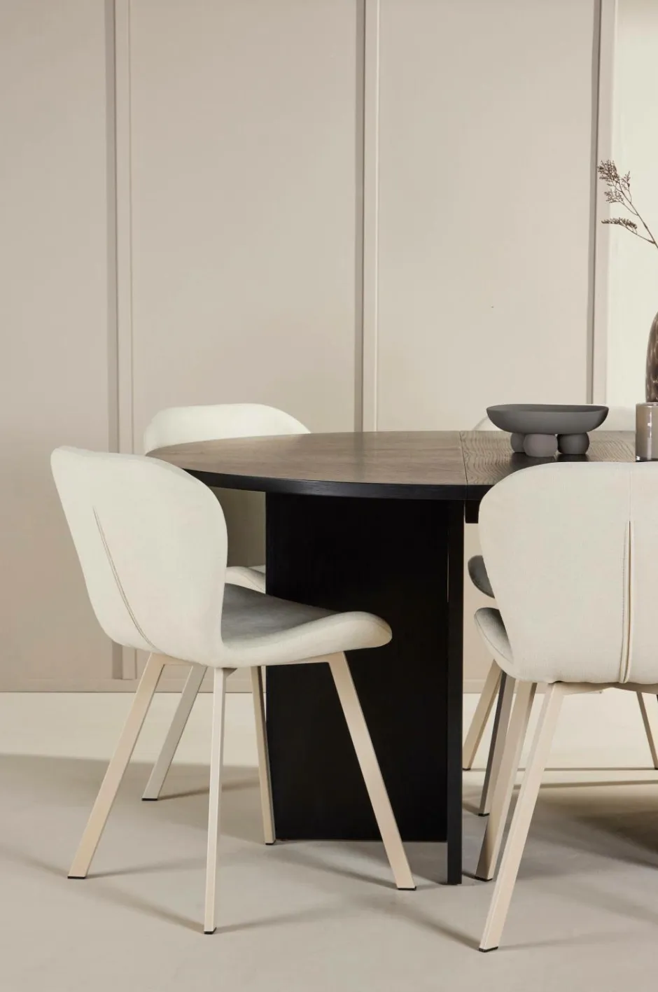 Venture Home Strada-spisebord med Lilja-stol^ Spisegrupper