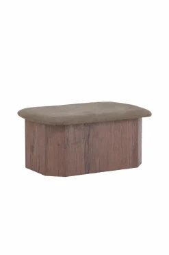 Hot Todd ottoman Puffer & Fodskamler