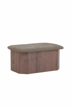 Hot Todd ottoman Puffer & Fodskamler